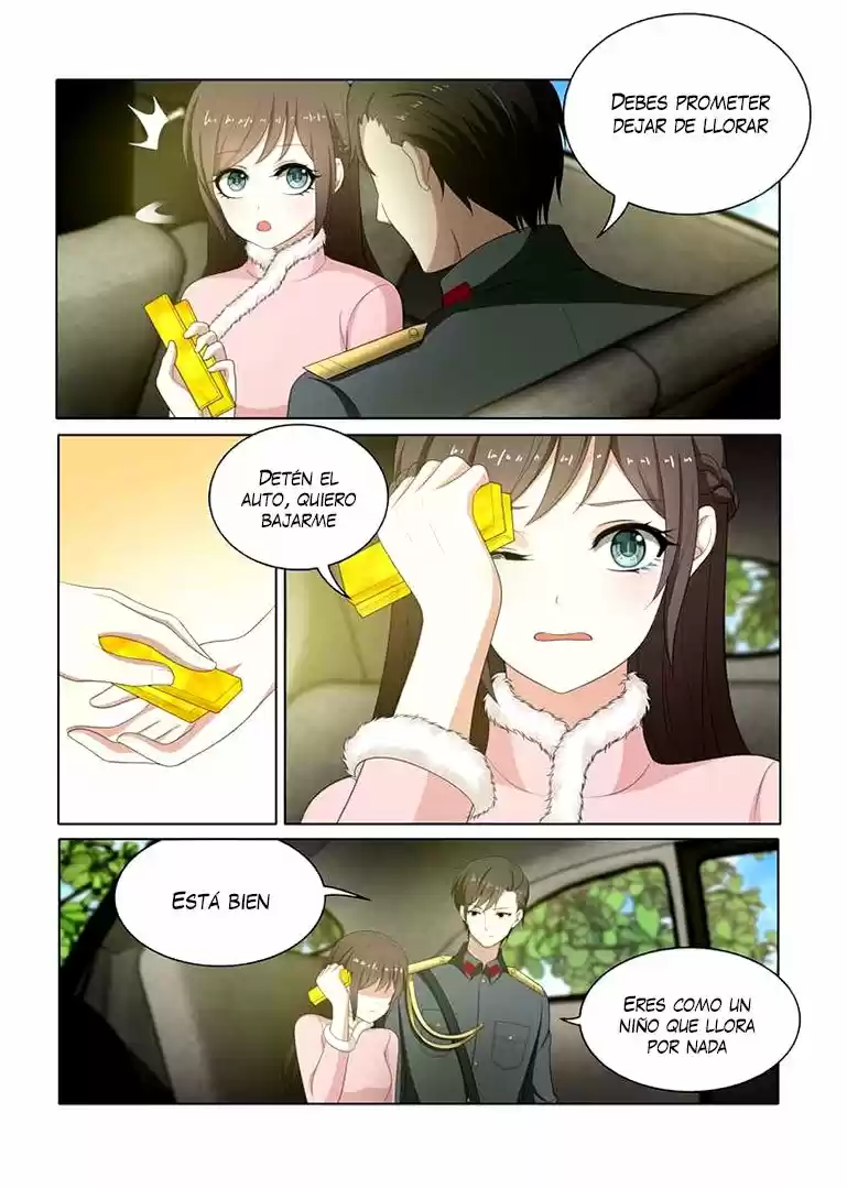 Marshal Your Wife Ran Again - Capítulo 72 - Página 4 - LectorTMOo