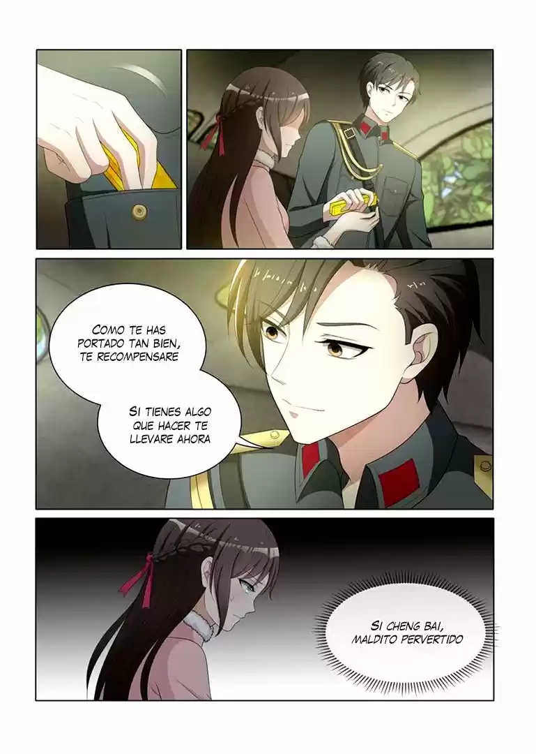 Marshal Your Wife Ran Again - Capítulo 72 - Página 5 - LectorTMOo