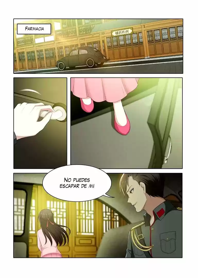 Marshal Your Wife Ran Again - Capítulo 72 - Página 6 - LectorTMOo