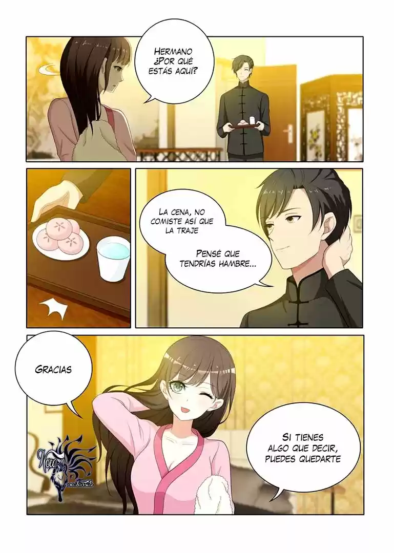 Marshal Your Wife Ran Again - Capítulo 72 - Página 9 - LectorTMOo