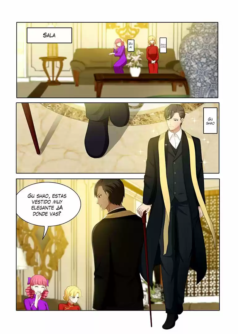 Marshal Your Wife Ran Again - Capítulo 73 - Página 4 - LectorTMOo