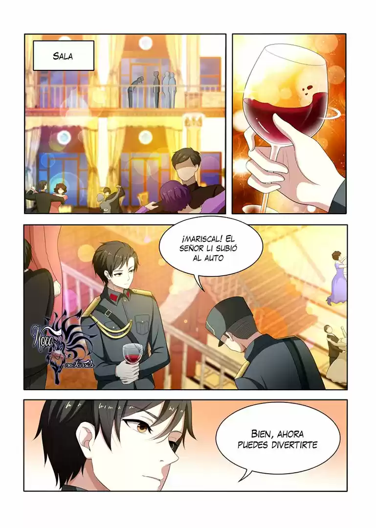 Marshal Your Wife Ran Again - Capítulo 74 - Página 2 - LectorTMOo