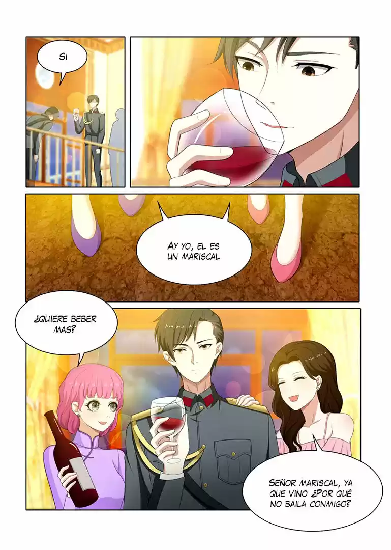 Marshal Your Wife Ran Again - Capítulo 74 - Página 3 - LectorTMOo
