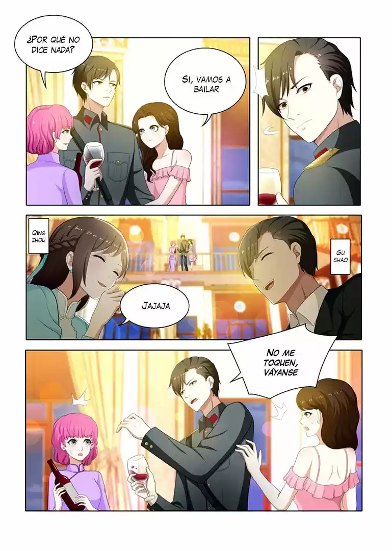 Marshal Your Wife Ran Again - Capítulo 74 - Página 4 - LectorTMOo