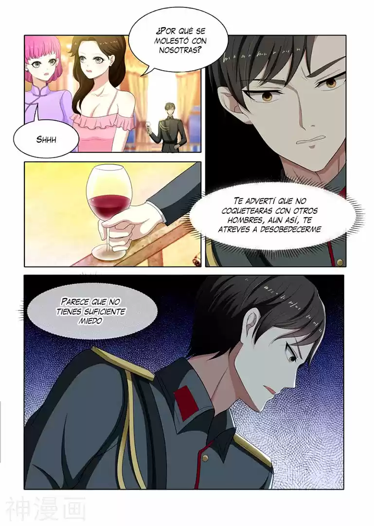 Marshal Your Wife Ran Again - Capítulo 74 - Página 5 - LectorTMOo