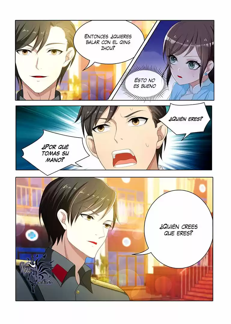 Marshal Your Wife Ran Again - Capítulo 74 - Página 9 - LectorTMOo