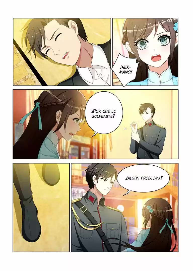 Marshal Your Wife Ran Again - Capítulo 75 - Página 3 - LectorTMOo