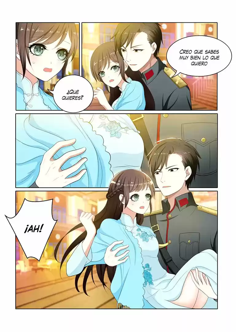 Marshal Your Wife Ran Again - Capítulo 75 - Página 5 - LectorTMOo