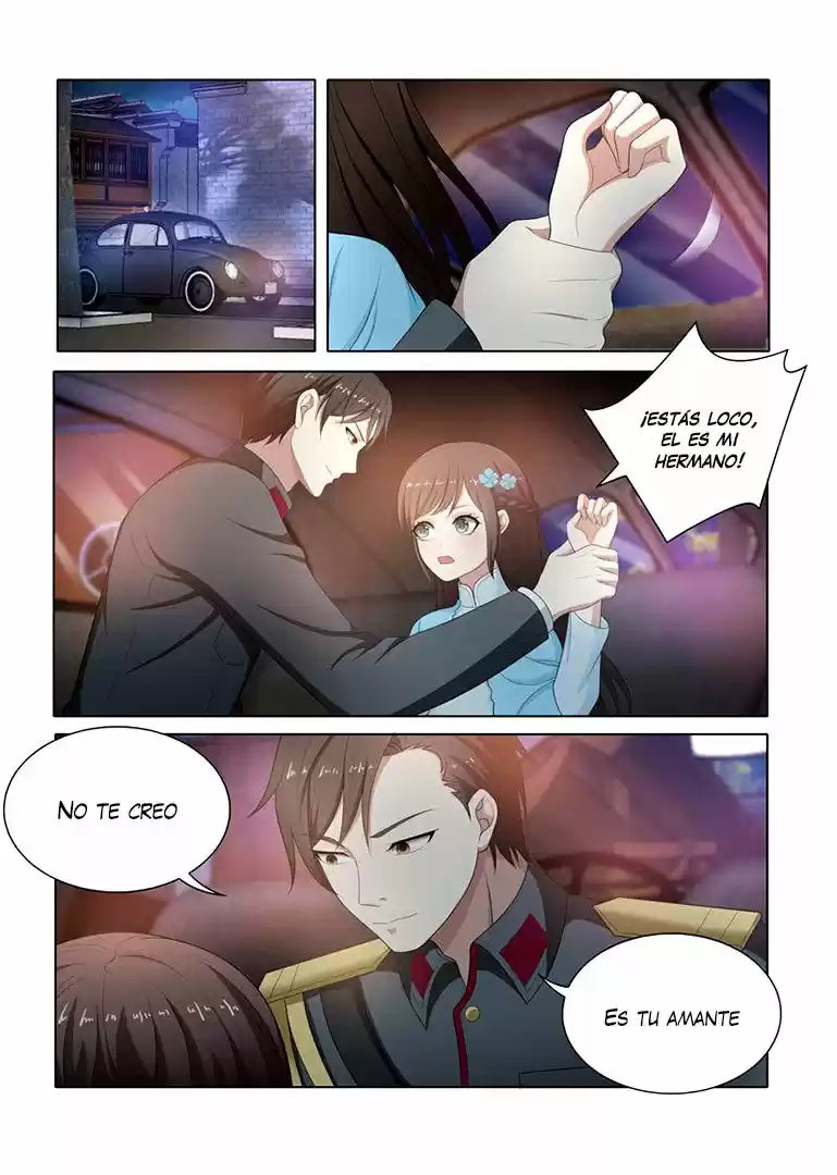 Marshal Your Wife Ran Again - Capítulo 75 - Página 7 - LectorTMOo