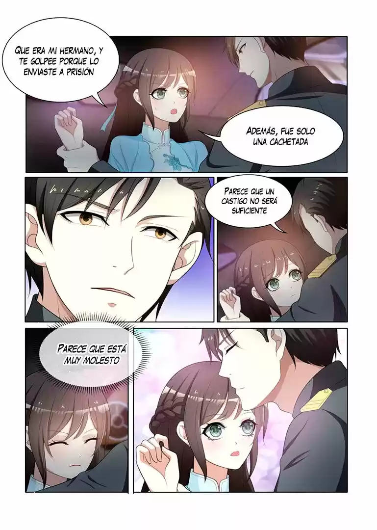 Marshal Your Wife Ran Again - Capítulo 76 - Página 3 - LectorTMOo