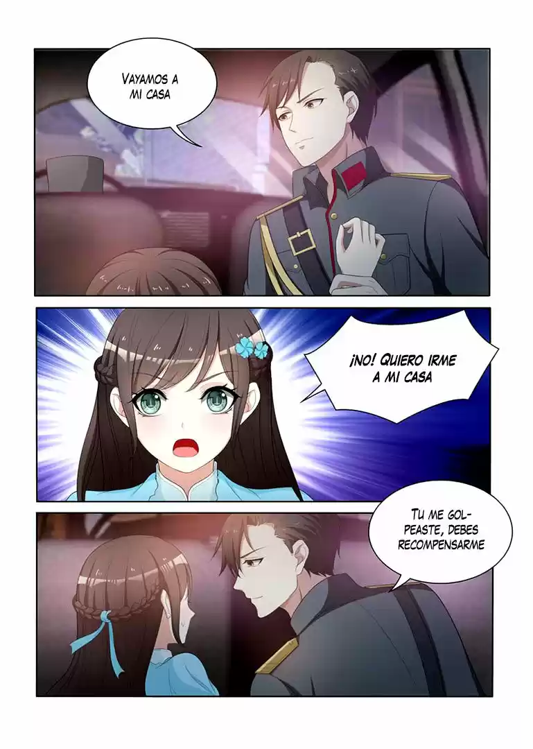 Marshal Your Wife Ran Again - Capítulo 76 - Página 5 - LectorTMOo
