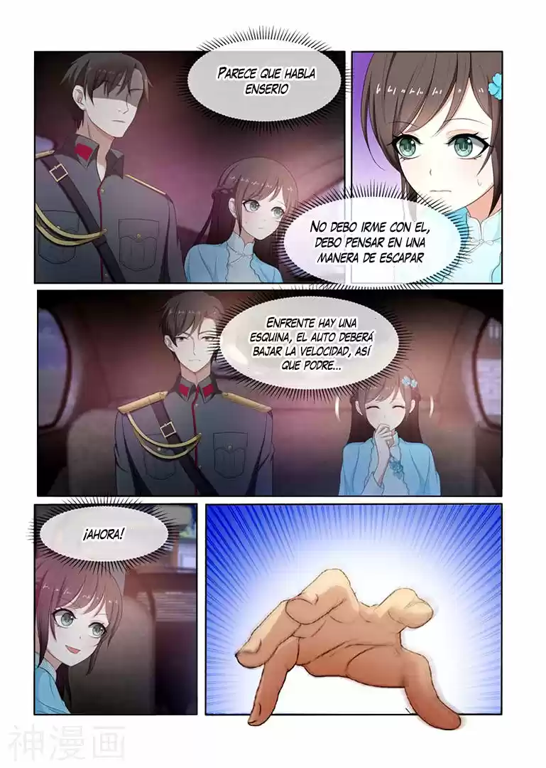 Marshal Your Wife Ran Again - Capítulo 76 - Página 6 - LectorTMOo