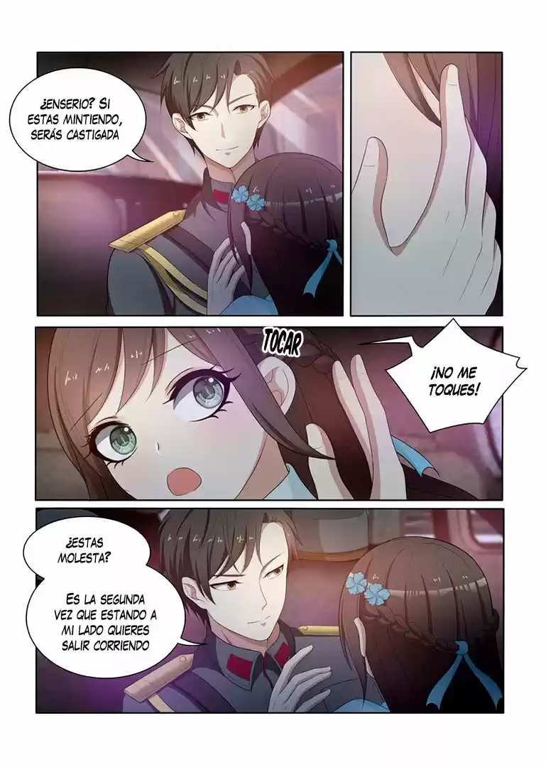 Marshal Your Wife Ran Again - Capítulo 76 - Página 8 - LectorTMOo