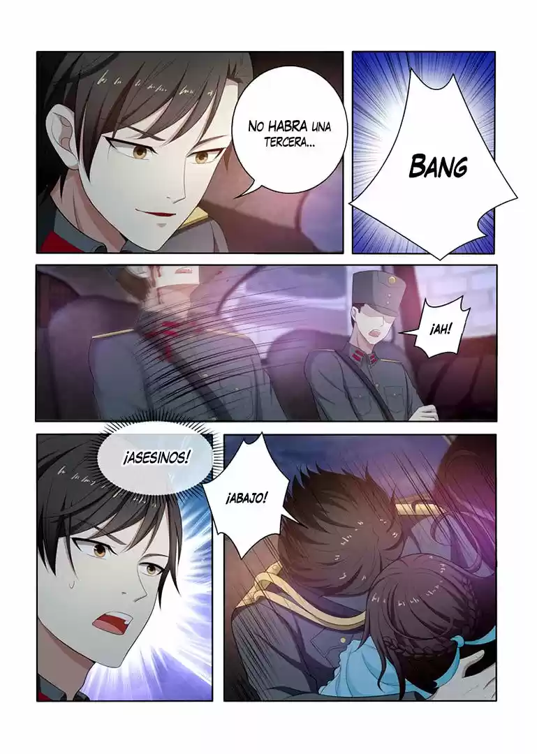 Marshal Your Wife Ran Again - Capítulo 76 - Página 9 - LectorTMOo