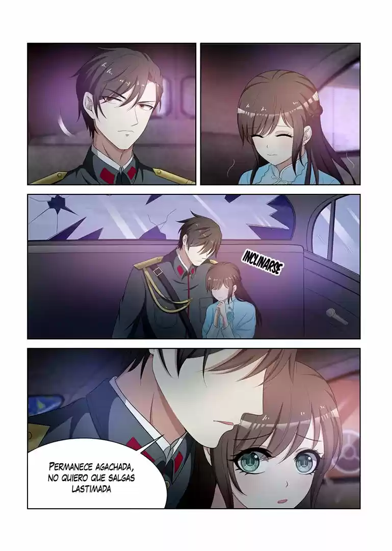 Marshal Your Wife Ran Again - Capítulo 77 - Página 6 - LectorTMOo