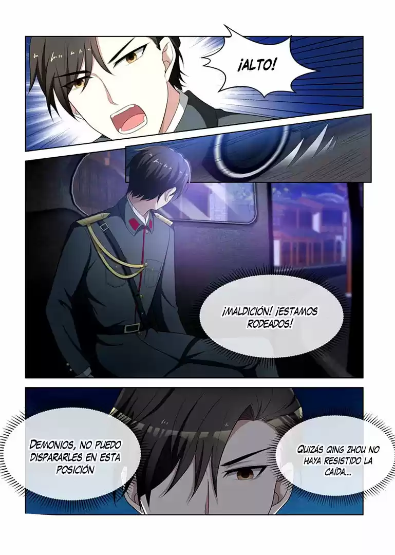 Marshal Your Wife Ran Again - Capítulo 78 - Página 5 - LectorTMOo