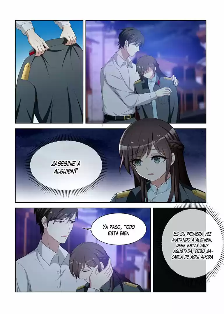 Marshal Your Wife Ran Again - Capítulo 79 - Página 3 - LectorTMOo