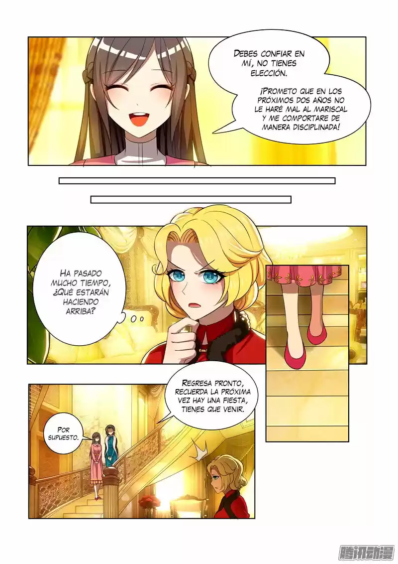 Marshal Your Wife Ran Again - Capítulo 8 - Página 8 - LectorTMOo