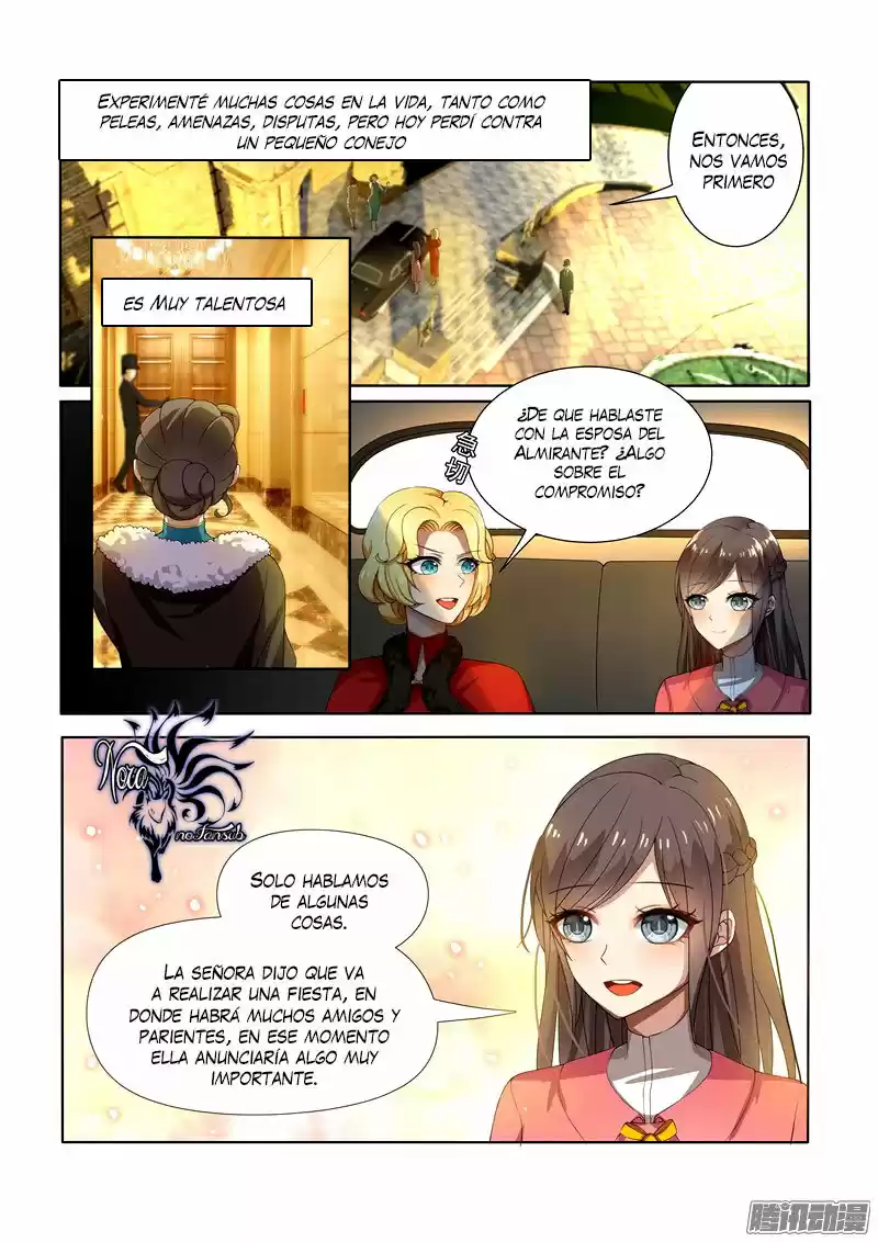 Marshal Your Wife Ran Again - Capítulo 8 - Página 9 - LectorTMOo