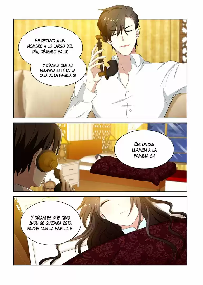 Marshal Your Wife Ran Again - Capítulo 80 - Página 7 - LectorTMOo