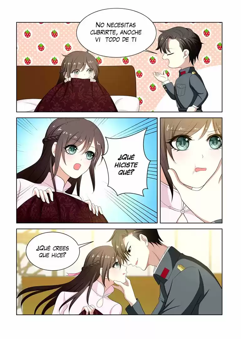 Marshal Your Wife Ran Again - Capítulo 81 - Página 6 - LectorTMOo