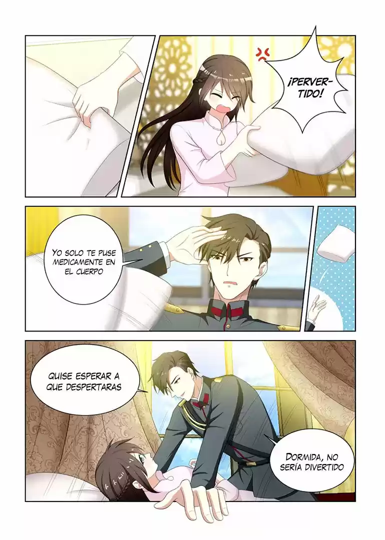 Marshal Your Wife Ran Again - Capítulo 81 - Página 7 - LectorTMOo