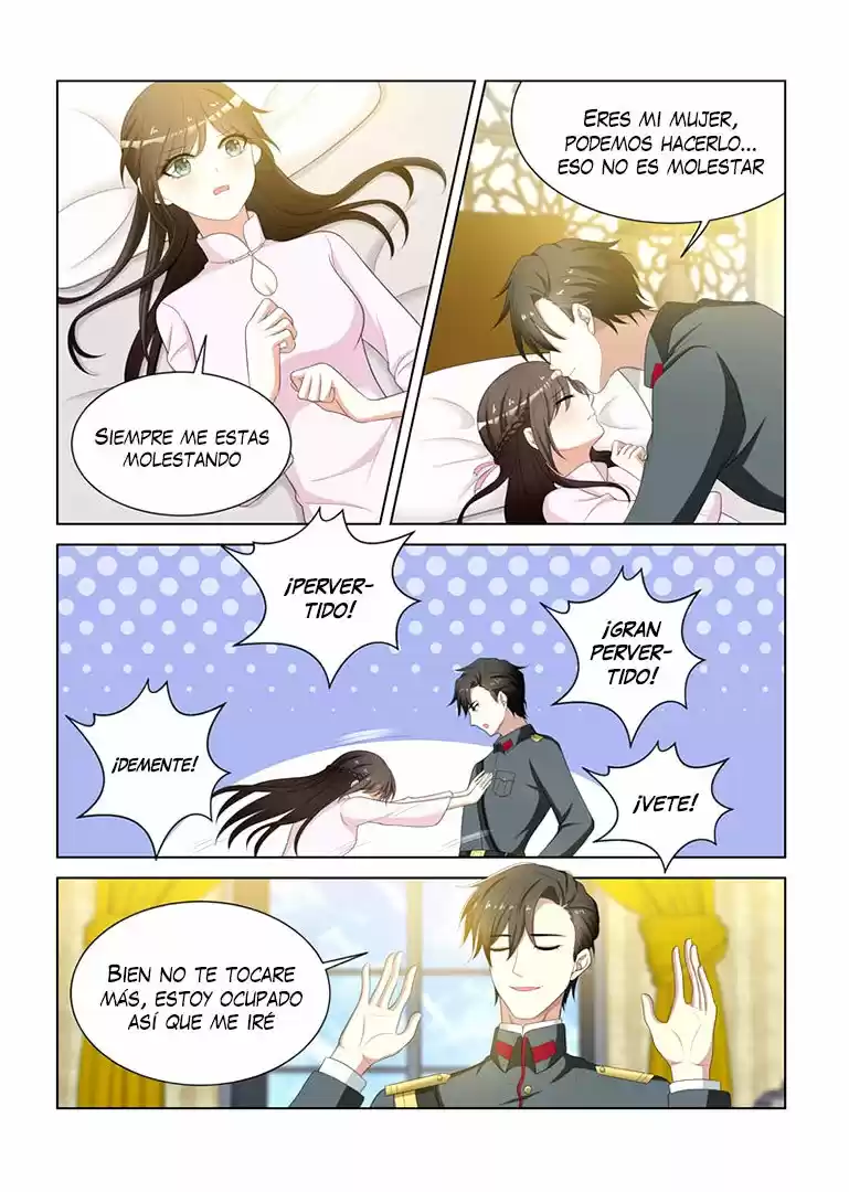 Marshal Your Wife Ran Again - Capítulo 81 - Página 8 - LectorTMOo