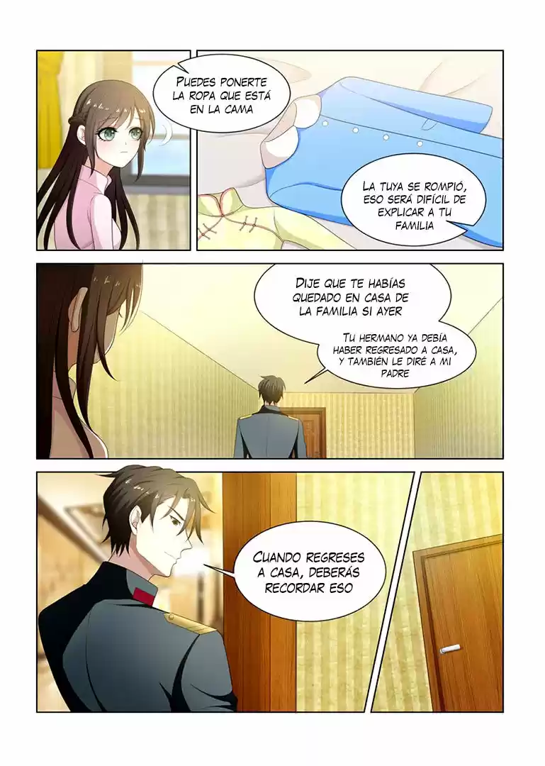 Marshal Your Wife Ran Again - Capítulo 81 - Página 9 - LectorTMOo