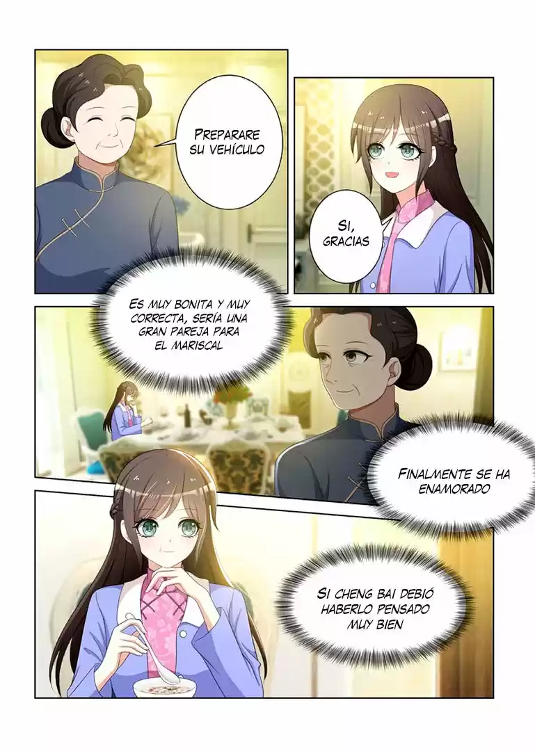 Marshal Your Wife Ran Again - Capítulo 82 - Página 5 - LectorTMOo