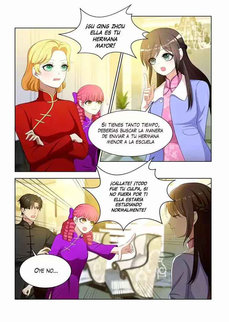 Marshal Your Wife Ran Again - Capítulo 82 - Página 8 - LectorTMOo