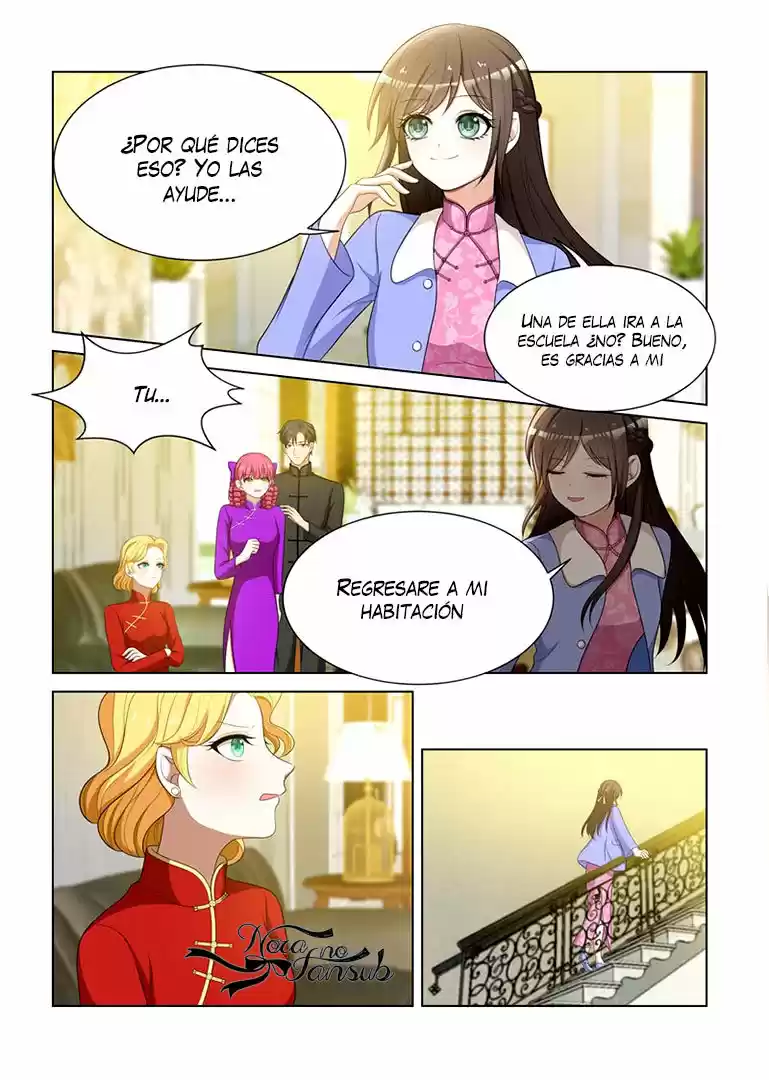 Marshal Your Wife Ran Again - Capítulo 82 - Página 9 - LectorTMOo