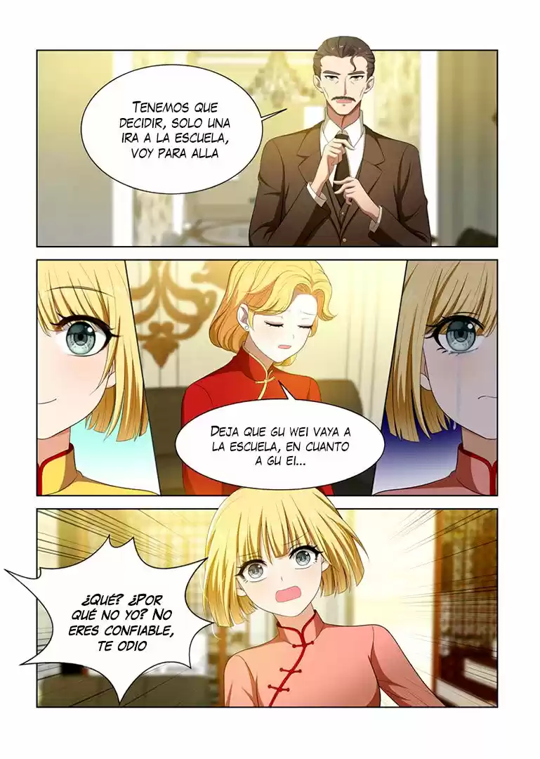 Marshal Your Wife Ran Again - Capítulo 83 - Página 3 - LectorTMOo
