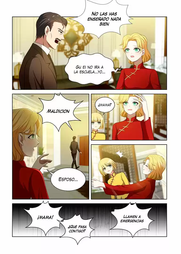 Marshal Your Wife Ran Again - Capítulo 83 - Página 5 - LectorTMOo