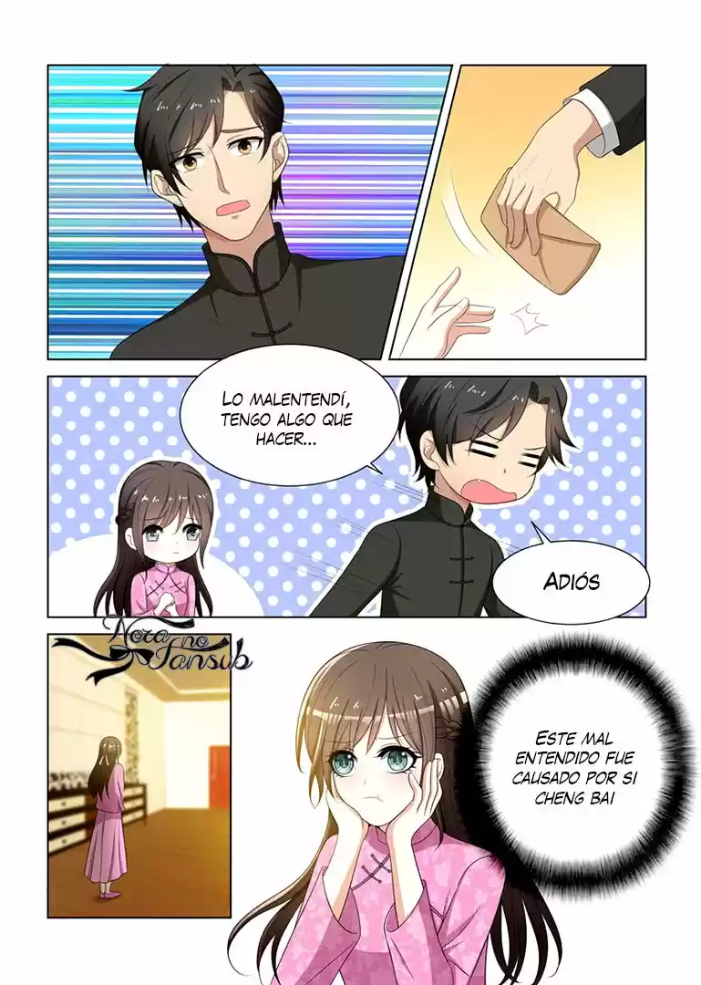 Marshal Your Wife Ran Again - Capítulo 83 - Página 9 - LectorTMOo