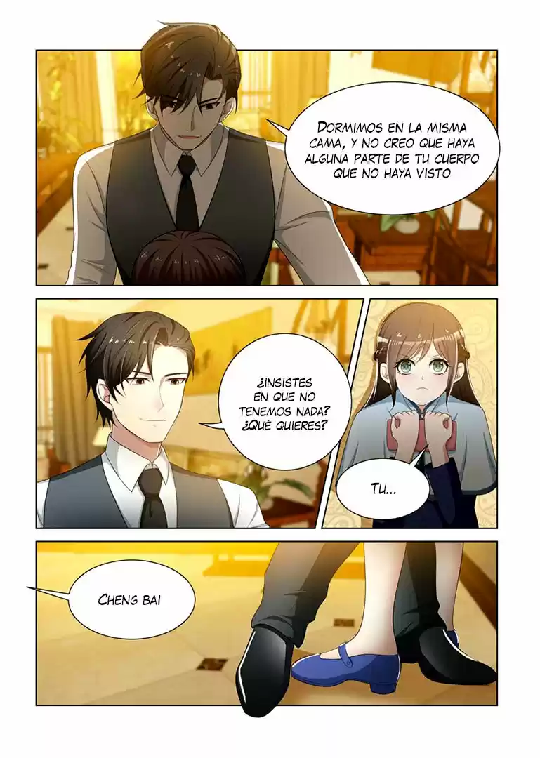 Marshal Your Wife Ran Again - Capítulo 84 - Página 5 - LectorTMOo