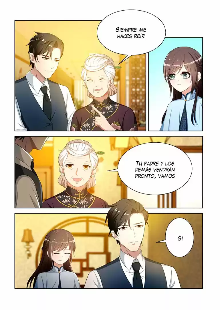 Marshal Your Wife Ran Again - Capítulo 84 - Página 8 - LectorTMOo