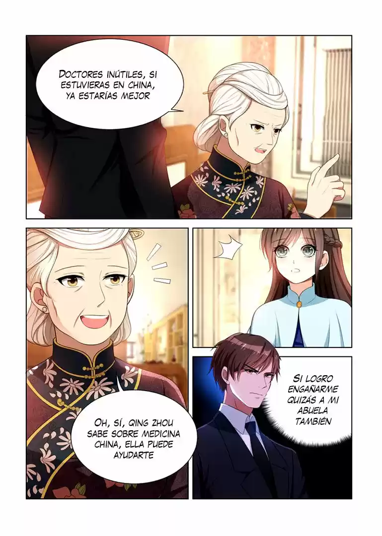 Marshal Your Wife Ran Again - Capítulo 85 - Página 4 - LectorTMOo