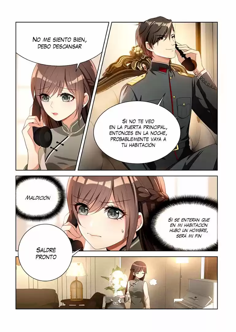 Marshal Your Wife Ran Again - Capítulo 86 - Página 3 - LectorTMOo