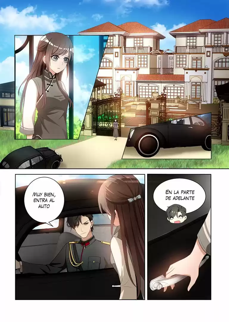 Marshal Your Wife Ran Again - Capítulo 86 - Página 4 - LectorTMOo