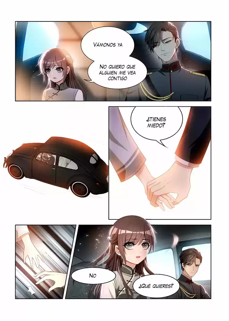 Marshal Your Wife Ran Again - Capítulo 86 - Página 5 - LectorTMOo