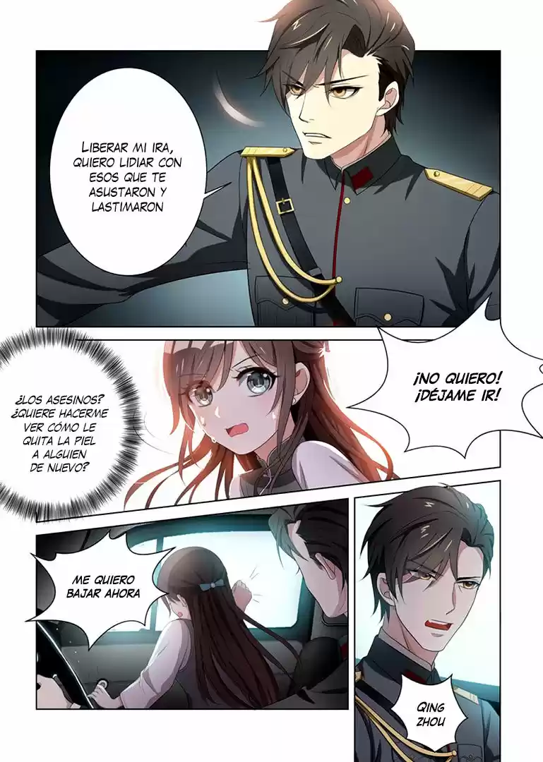 Marshal Your Wife Ran Again - Capítulo 86 - Página 6 - LectorTMOo