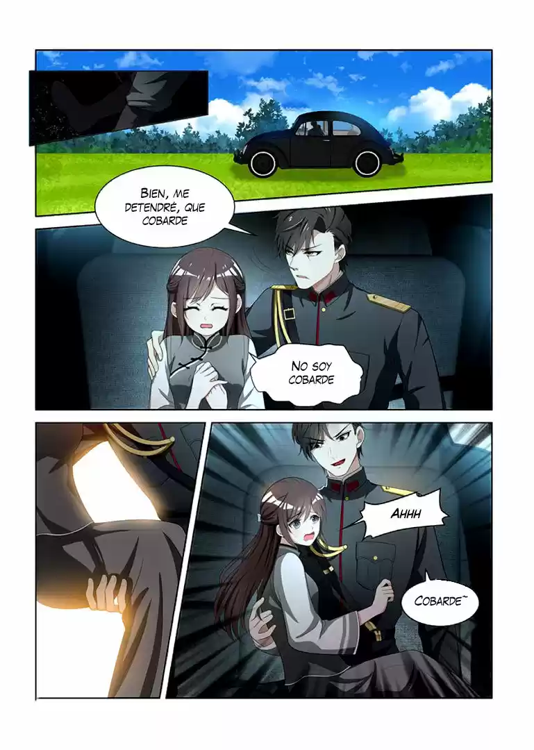 Marshal Your Wife Ran Again - Capítulo 86 - Página 7 - LectorTMOo