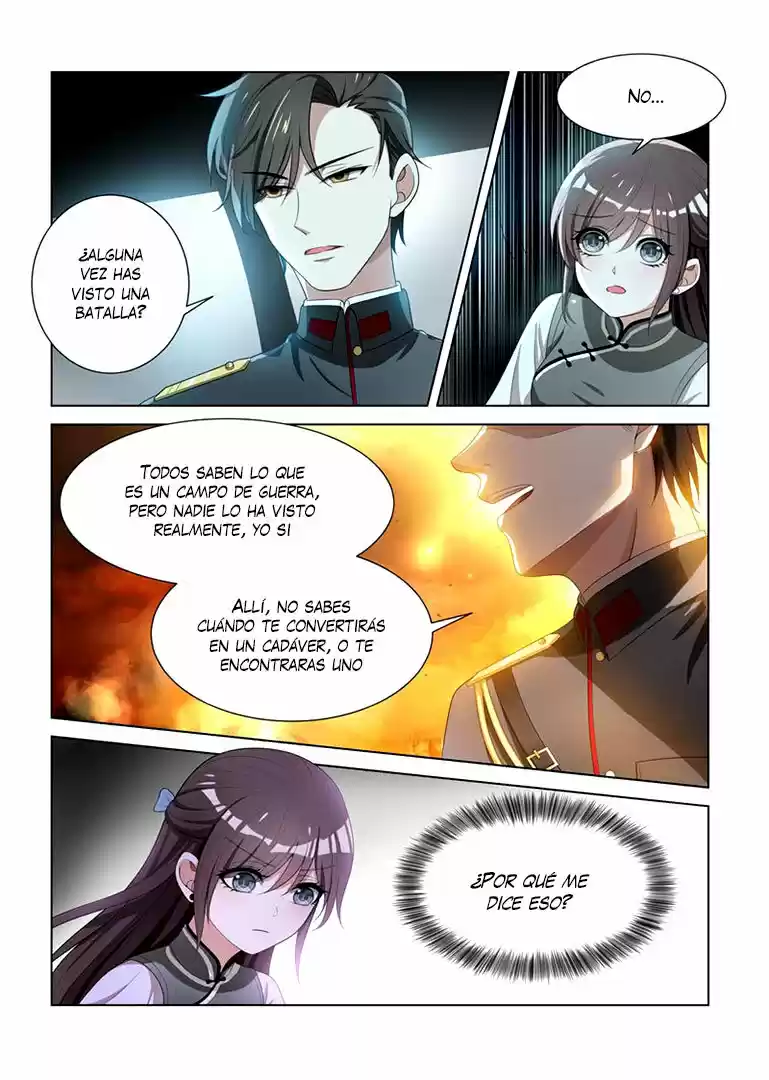 Marshal Your Wife Ran Again - Capítulo 86 - Página 8 - LectorTMOo