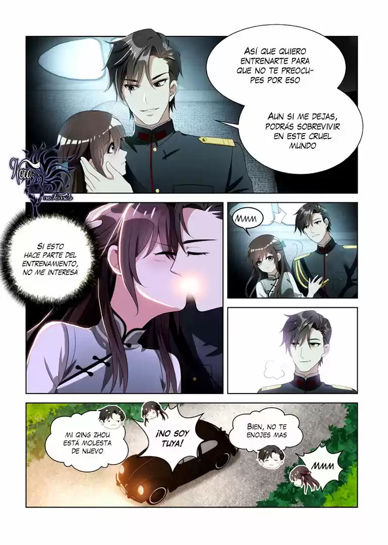 Marshal Your Wife Ran Again - Capítulo 86 - Página 9 - LectorTMOo