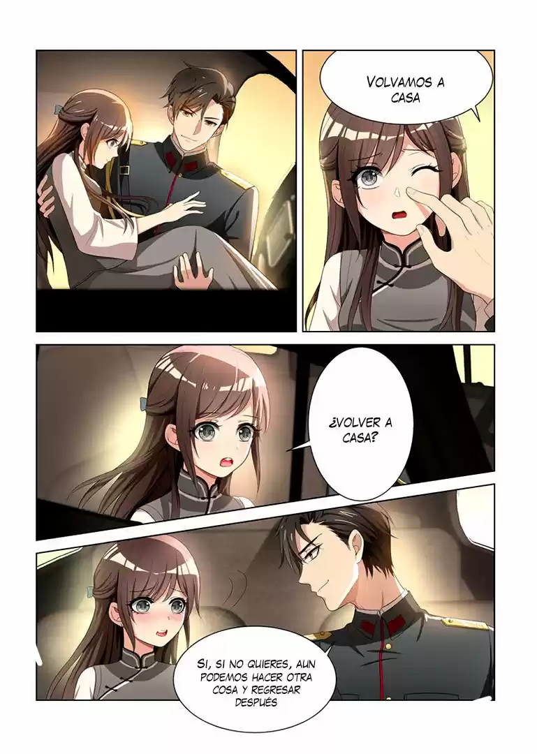 Marshal Your Wife Ran Again - Capítulo 87 - Página 3 - LectorTMOo