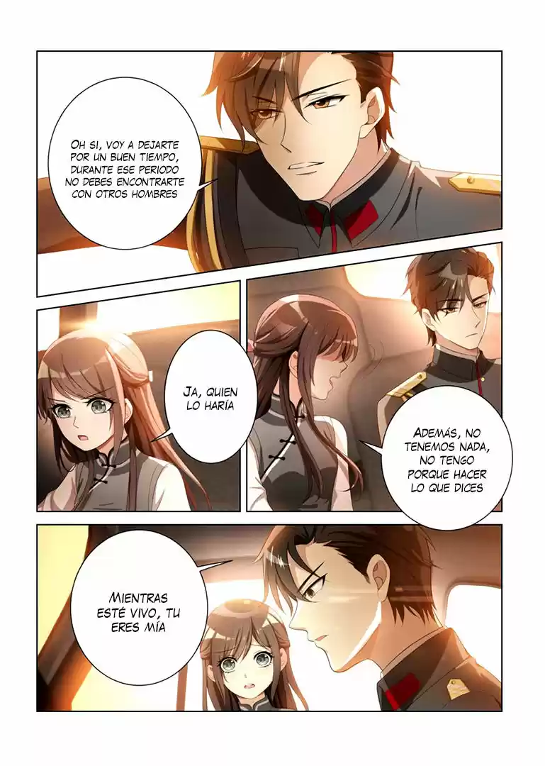 Marshal Your Wife Ran Again - Capítulo 87 - Página 4 - LectorTMOo