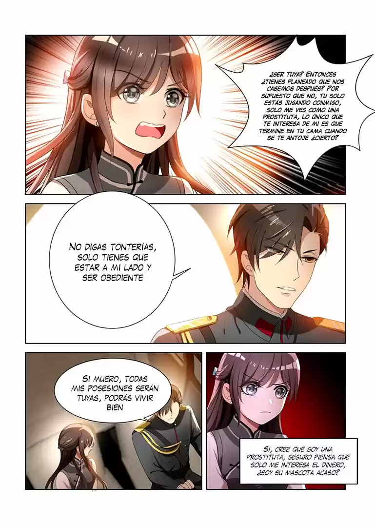 Marshal Your Wife Ran Again - Capítulo 87 - Página 5 - LectorTMOo