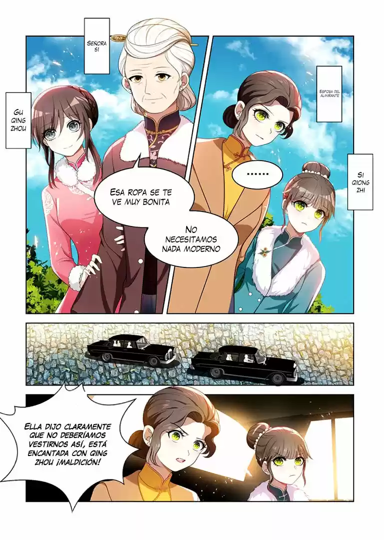Marshal Your Wife Ran Again - Capítulo 87 - Página 7 - LectorTMOo