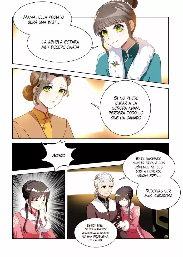 Marshal Your Wife Ran Again - Capítulo 87 - Página 8 - LectorTMOo