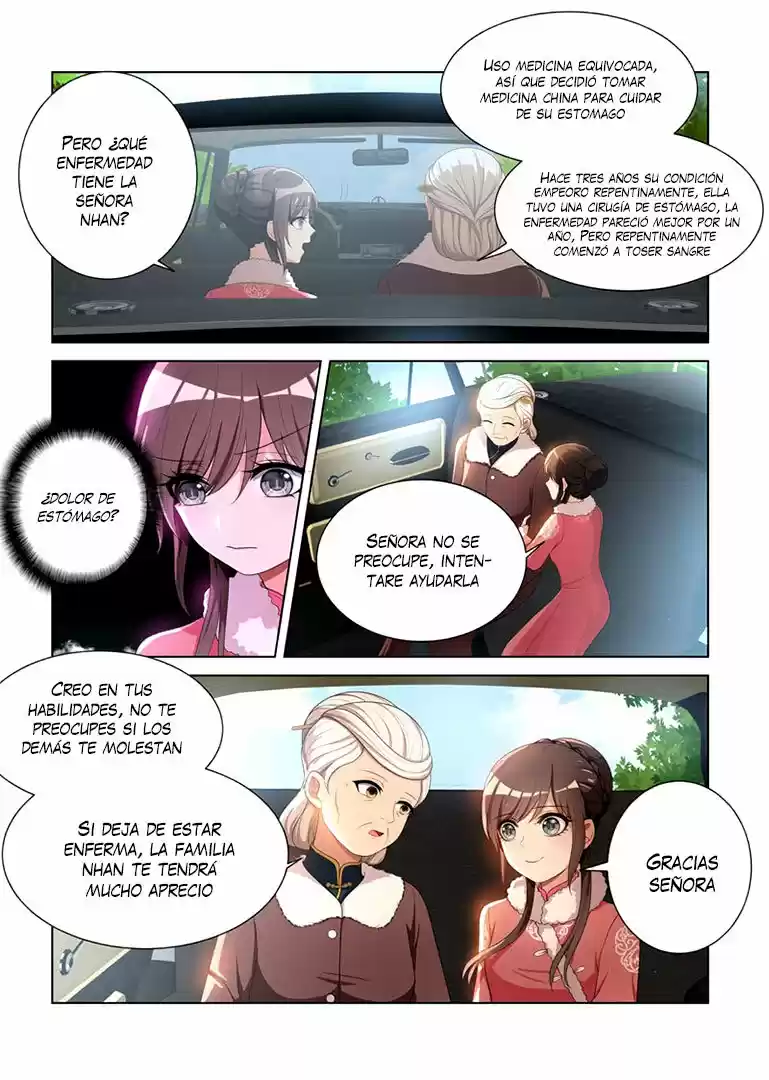 Marshal Your Wife Ran Again - Capítulo 87 - Página 9 - LectorTMOo